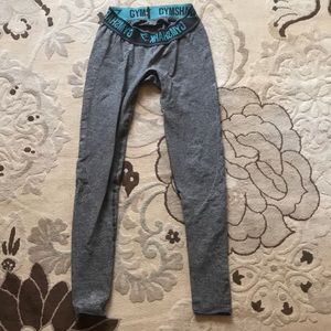 Gym shark workout leggings